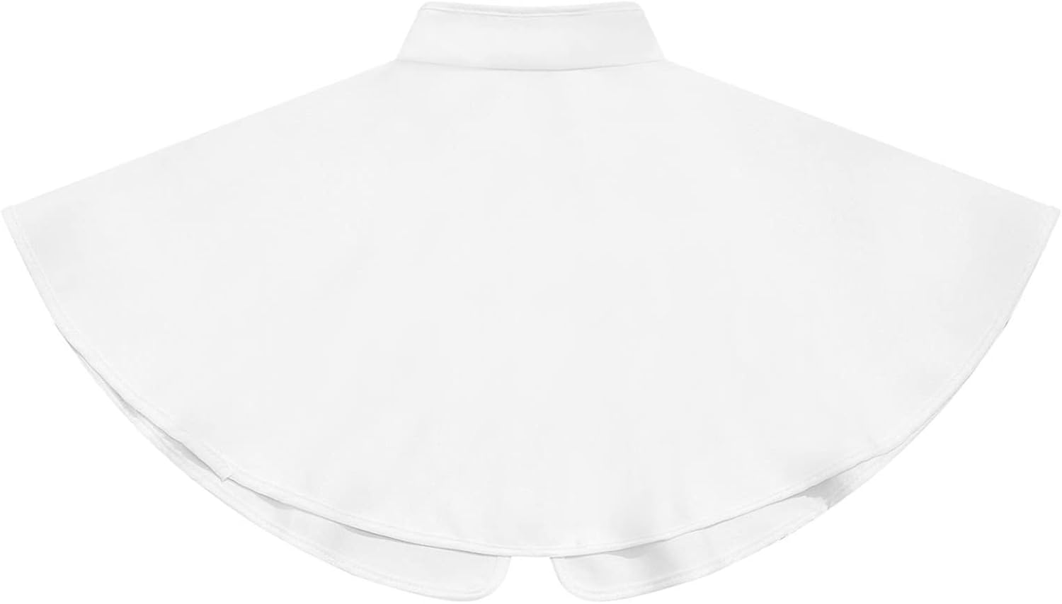 ranrann Kids Girl's Wraps Shawl Princess Cape Flower Bolero Shrug Party Christening Dress Cover Shrug Coats