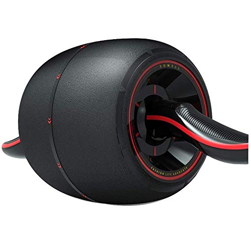 CJVJKN-Abdominal-Wheel-do-minal-Exerciser-Ab-Roller-Exercise-Wheel-Abs-Core-Abdominal-Wheel-Muscle-Fitness-Exerciser-Dual-Abdominal-Workout-Machine-for-Bodybuilding-and-Fitness