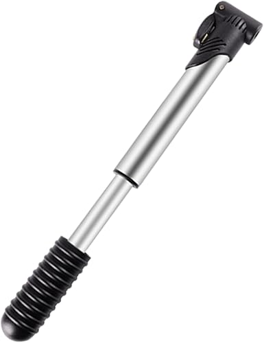 Pequeñas bicicletas de carretera portátiles de mano 70PSI Bicicletas Ciclismo Inflador de neumáticos Bicicletas Accesorios de neumáticos Bombas de