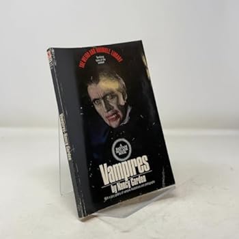 Paperback Vampires (The Weird and horrible library) Book