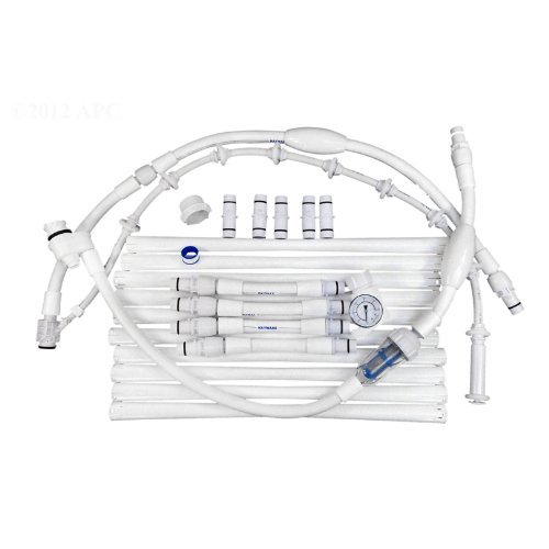 Hose-Rigid Pressure - Complete