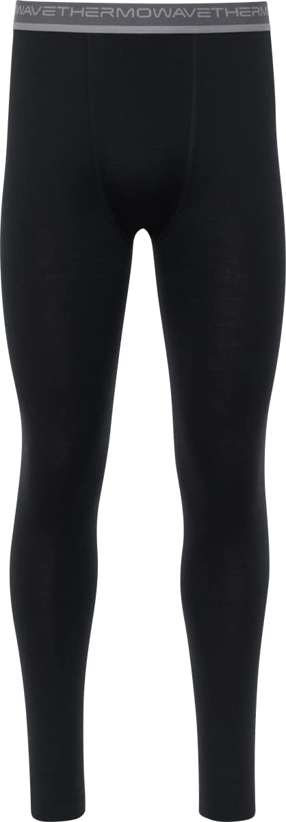 Thermowave Merino Wonder M's Long Pants - Spodnie Mężczyźni