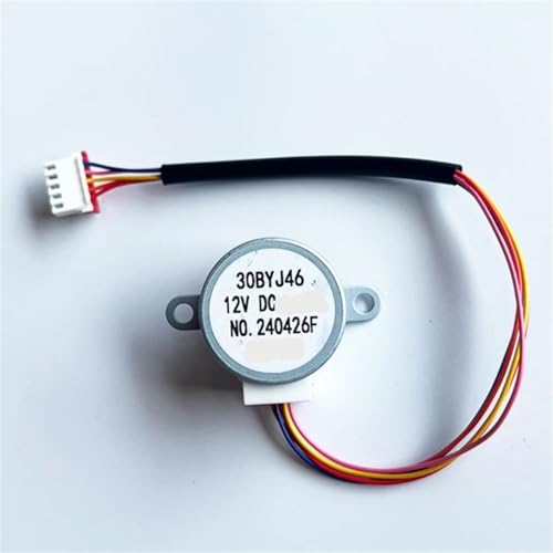 Volet climatiseur bloqué ? Moteur 24BYJ48 DC 12V de rechange