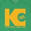 Kaiser Chiefs Men's KAISTS03MGR01 T-Shirt, Irish Green, Small #2