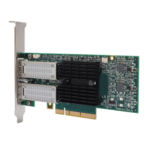 Adaptador de Red PCI Express 3.0 Dual Port Gigabit Ethernet con Interfaz X8 de Alta Velocidad para Servidor miniatura 2