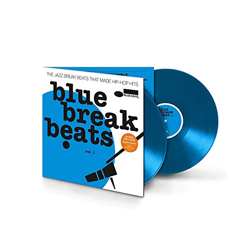 Blue Break Beats, Vol. 1