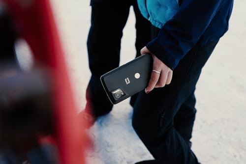 CROSSCALL Stellar-M6 - Smartphone débloqué 5G (Écran: 6;1 Pouces - 128 Go - Nano et/ou Micro-SIM - Android 14)