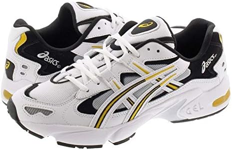 Asics gel kayano 5 og white saffron Clearance