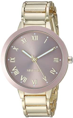Women's Tone Bracelet Watch