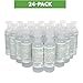 North Eye & Face Protection - 32-000451-0000 -32-000451 Honeywell Personal 1 oz. (30 ml) Sterile Saline Eye Wash Bottles, Trilingual (24-Pack)