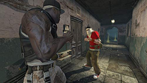 Image of 50 Cent: Blood on the Sand (Renewed)