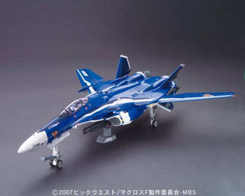 Macross Transformable Model Kit VF-25G Messiah Valkyrie miniatura 4