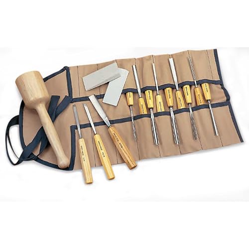 PFEIL Swiss Made Carving Set PFEIL Professional Complete Set