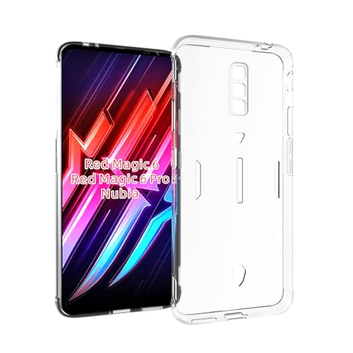 NUBIA RedMagic5G 美品 12GB128GBモデル Nubia Red Magic 5G (8GB RAM/128GB ROM) - Red