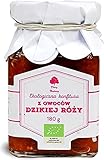 Vegano MERMELADA DEL FRUTO DE ROSA SILVESTRE BIO 180 g - DARY NATURY