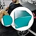 Pegciuho Machine Workout Support Box Bench Exercise for Women Men, Light Green
