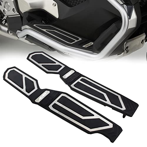 Repose-pied XADV 750 pédale modifiée en aluminium pour finition premium 2021