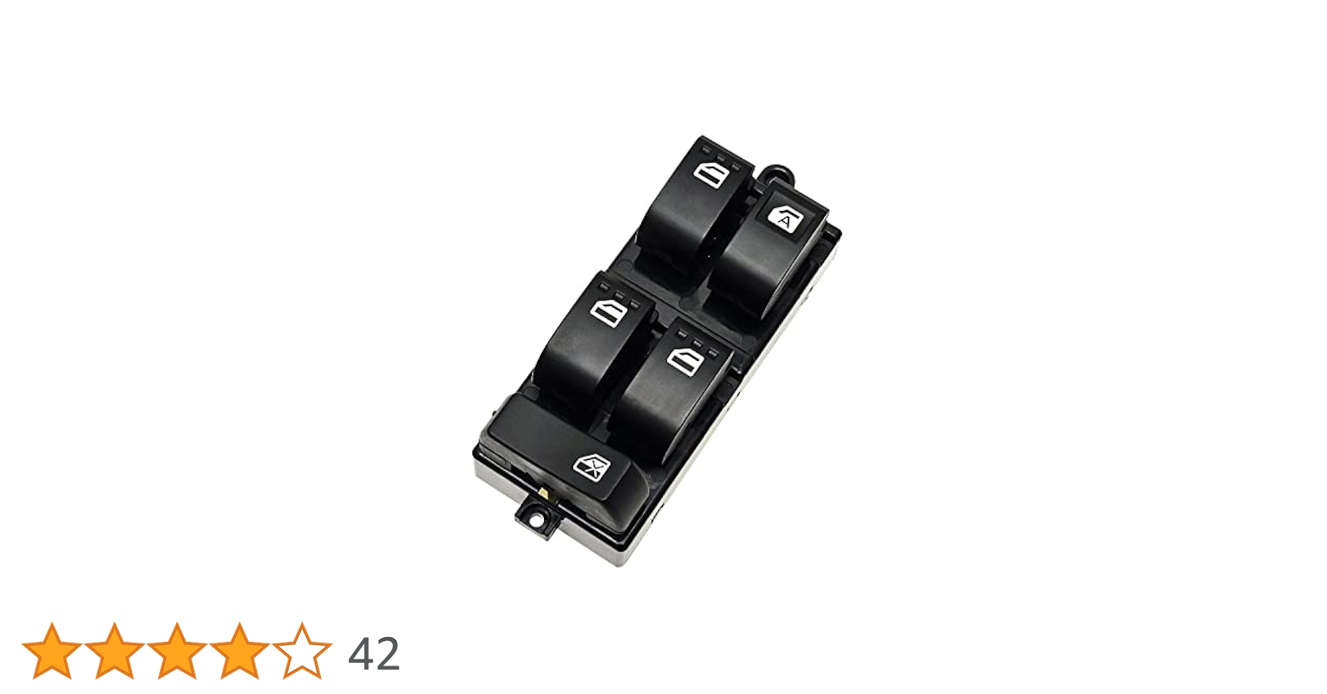 Amazon.co.jp: タント DBA L375S 対応 パワーウィンドウスイッチ