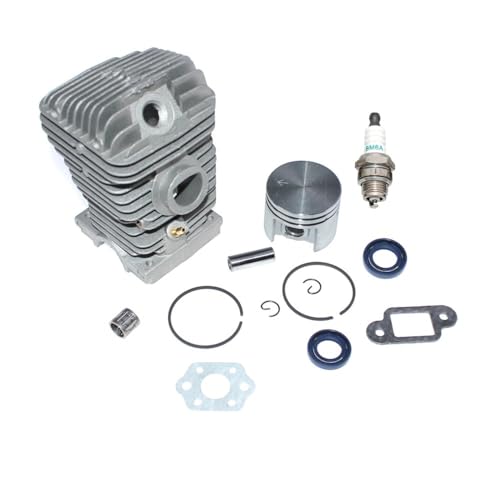 Résoudre perte compression tronçonneuse avec kit cylindre piston 023 MS230 - 6