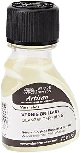 Winsor & Newton Artisan farba olejna, mieszalna w wodzie, tubka 200 ml  kadm żółty ciemny odcień