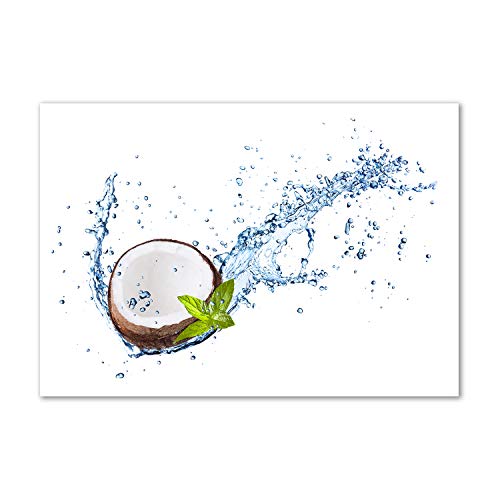 Tableau mural grand format 100x70 cm pour habiller un mur vide avec élégance