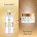 Bare Luxury Shaving Oil for Women - Lavender Shave Oil for Women for Legs Face Underarms and Pubic Hair & Skin - Silky Smooth Body Oil for Women's Shaving & Dermaplaning - Safe for Intimate Areas