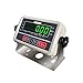 for Industrial and Laboratory use, 6 Digital Instrument Display for Load Cell Sensors, Transmitters Industrial Electronic Indicator(No Bluetooth)