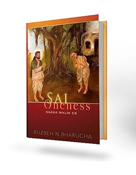 Hardcover SAI ONENESS...Sabka Malik Ek Book