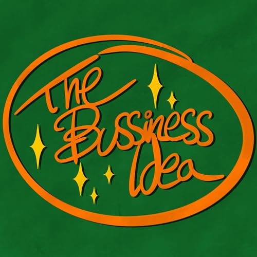Couverture de The Business Idea