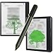 Stylus 2 Compatible with Kobo Stylus 2 Compatible with Sage eReaders,Stylus Pen for Kobo Elipsa/Elipsa 2E/Libra Colour 6/7 inch/Libra 2 Pen(Black)