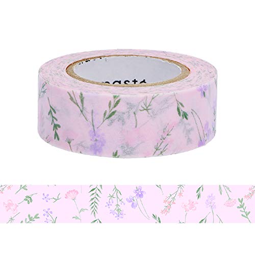 �����y���ŏ�����}�X�L���O�e�[�v/����/�}�X�e 15mm×10m�y�t�����[�E�\�E�K���z MST-FA