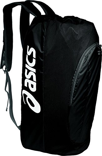 ASICS Gear Bag, Black, One Size