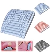 KIPIDA Align Nacken und Rückenstrecker, 2 in 1 Neck and Back Stretcher Rücken Training Rückenmass...