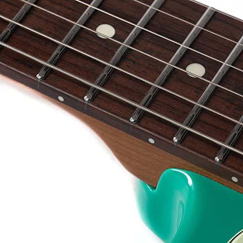 Eart Cp.1 Electric Guitar 6-String Solid-Body,S-S-H Pickups, Music Style Switching, Clear Tone, Meeting Various Needs #TOP2