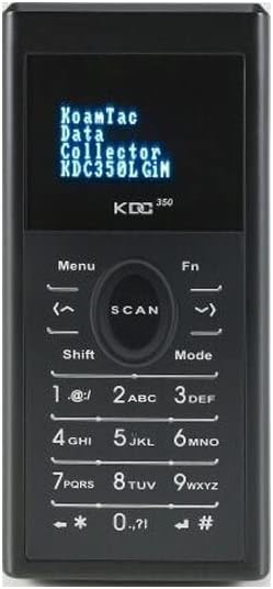KDC380C 2D Imager Bluetooth Barcode Scanner