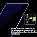 [3 Pack] Synvy Anti Blue Light Screen Protector, compatible with Parsonver SPROD1 1.32