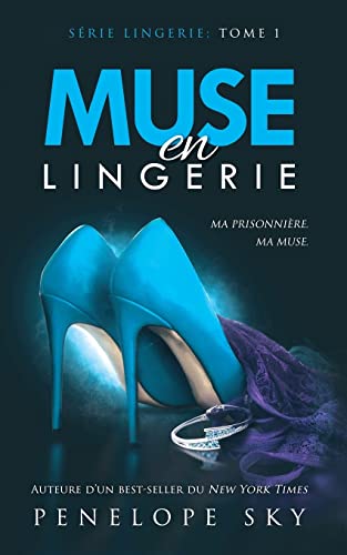 livre Muse en lingerie