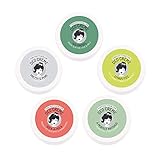 avene probenset  PonyHütchen Naturkosmetik Deo Creme ohne Aluminiumsalze - Probierset 5x 5ml - natürliches Deodorant - vegan - Probenset - BIO Deocreme
