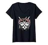 shirt katze abba Das perfekte Katzenmotiv für Damen,Mädchen und Kinder. Eine tolle Geschenkidee als Katzen Zubehör für Weihnachten oder zum Geburtstag. Eine schönes Geschenk für jeden Katzenliebhaber Katzenfreund Katzenmama Katzenkinder . Ein Katzen Design