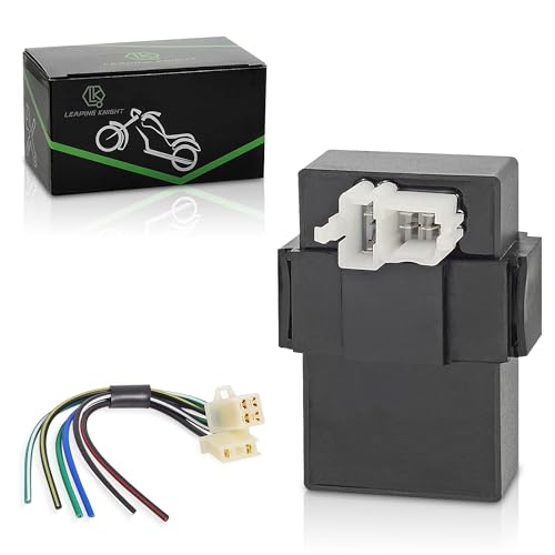 6-Pin DC CDI Box with Connecting Plug High Performance Racing