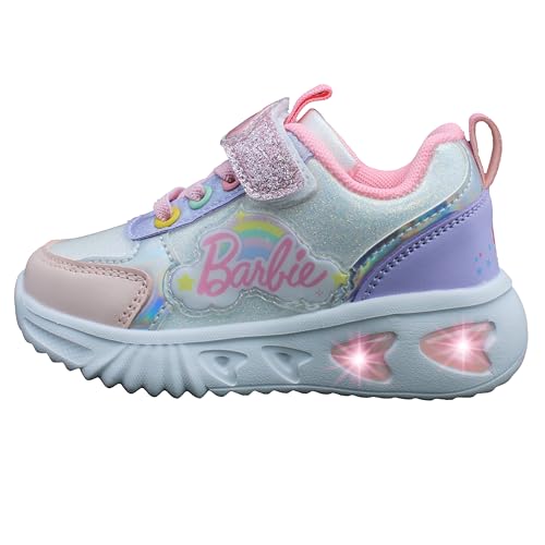 Barbie Toddler Girls' Light-Up Sneakers3