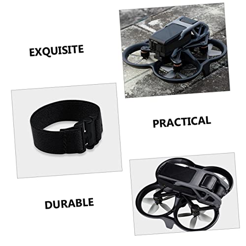 Fixations de rechange de drone pour sécuriser le boîtier de batterie amovible - 3