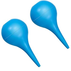 Voarge LXY-DE-327 Strzykawki do Uszu 2 sztuki