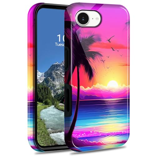 DIGTIALL iPhone 16E 6.1C`dbP[X fAC[ nCubh n[h PC & VR ی ϋv ϏՌیJo[ iPhone 16E 6.1C`pAgsJV̖