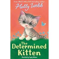 The Determined Kitten