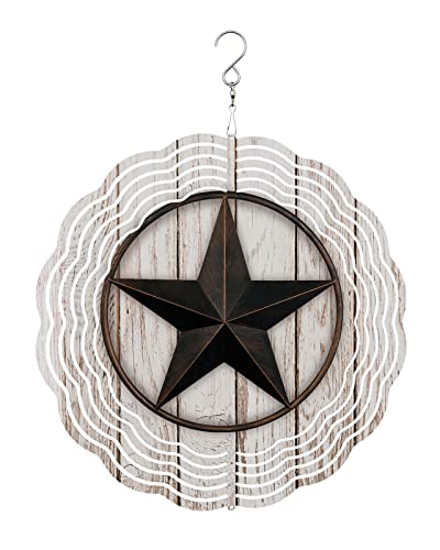 Wind Spinners for Yard and Garden- Western Texas Star Barn
