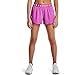 Produktbild Under Armour Women's Play Up Short 3.0-Twist, Meteor Pink/White, SM (US 4-6)
