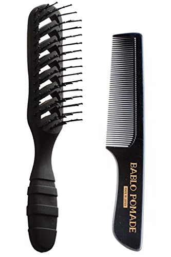 BABLO POMADE �w�A�u���V �����Y �K�C�R�c�u���V �� �R�[�� �� �X�P���g���u���V �j�� �o�[�o�[