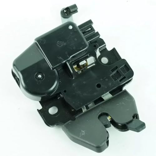 Serrure hayon bloquée sur Nissan Versa Base ? Réparation coffre 84630-3AN0A