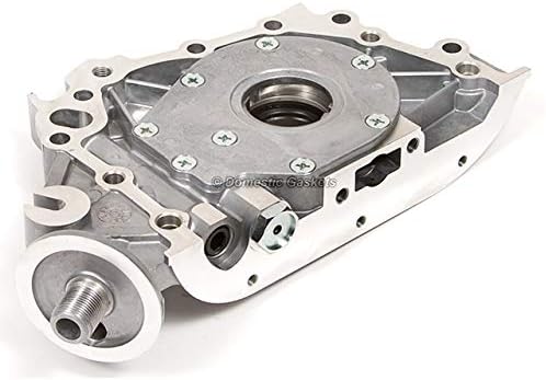 DG-8614930023 Oil Pump Compatible With/Replacement For 96-01 Hyundai 1.8 2.0L DOHC G4DM / G4GF